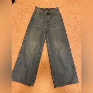 BDG A-Wide jeans